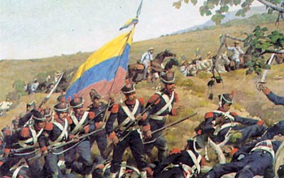 24 de junio: Día de la Batalla de Carabobo y Día del Ejército |  Coordinación de Ingeniería de Sistemas